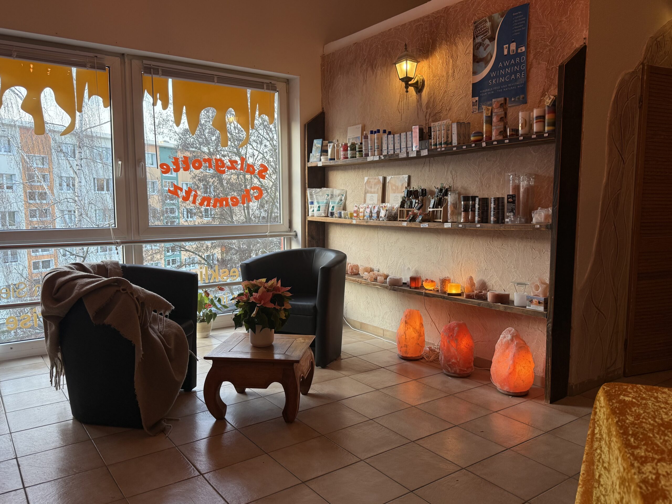 Gesundheit fördern und Meeresklima genießen