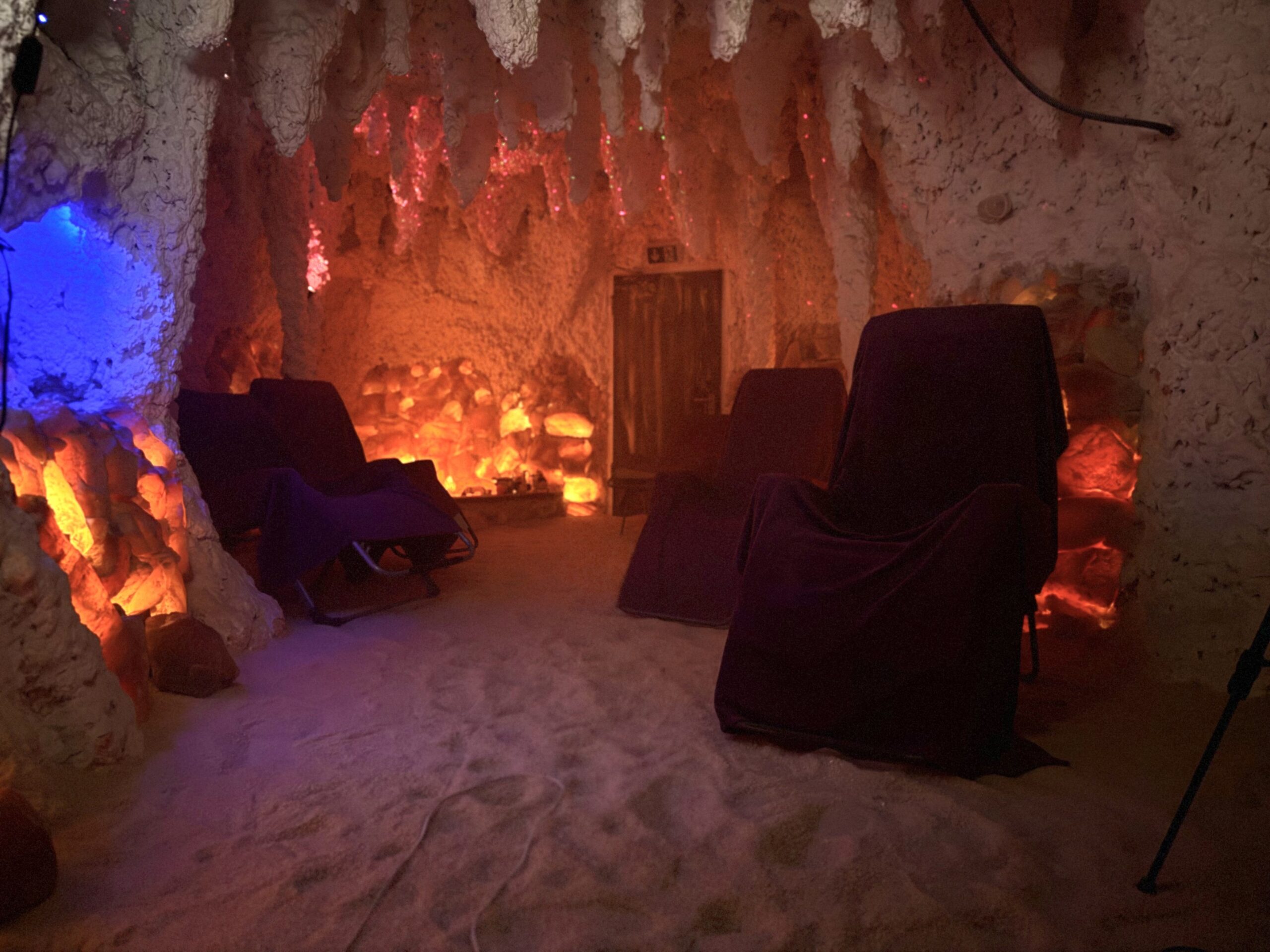 Gesundheit fördern und Meeresklima genießen